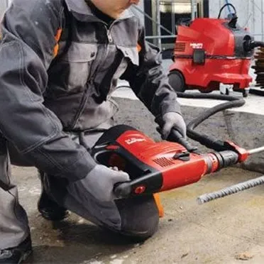 บริการติดตั้งระบบ Hilti