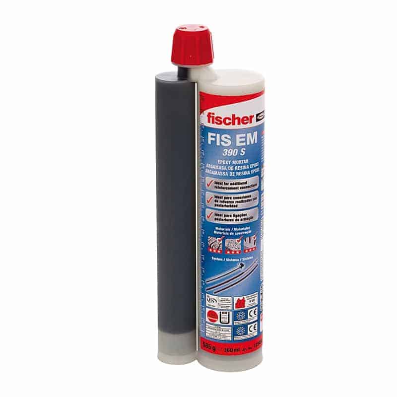 Epoxy-Mortar FIS EM 390 S