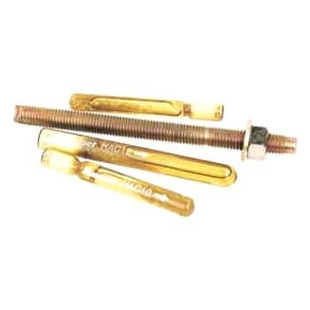 Hammer-Type Glass Capsule Anchor