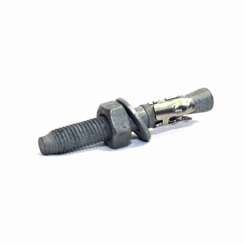 expansion bolt hot dip