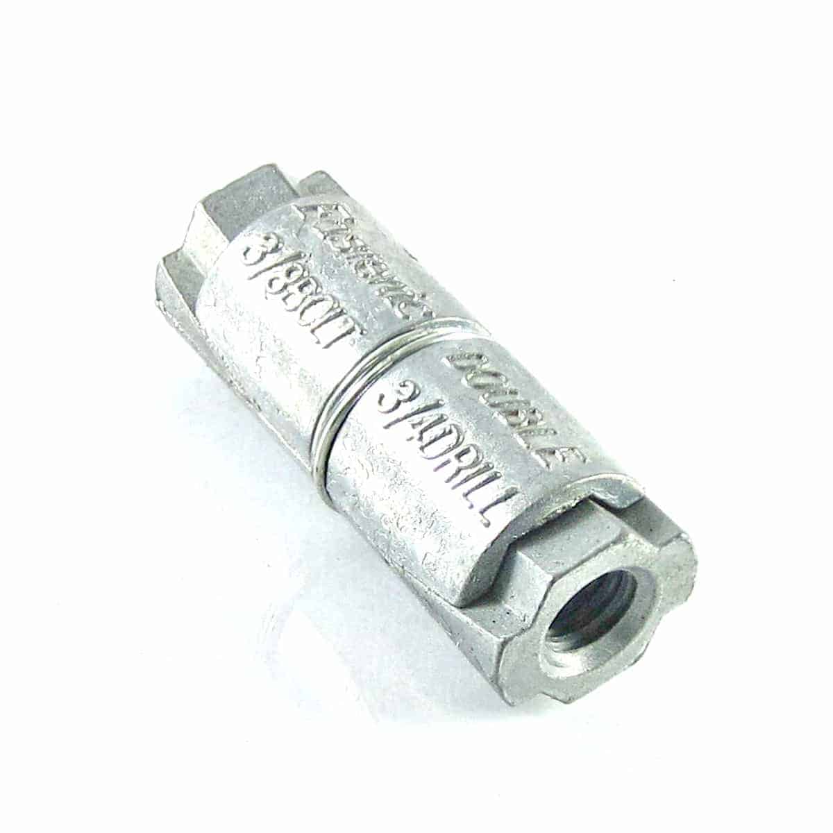 พุกตะกั่ว (Double Expansion Anchor)
